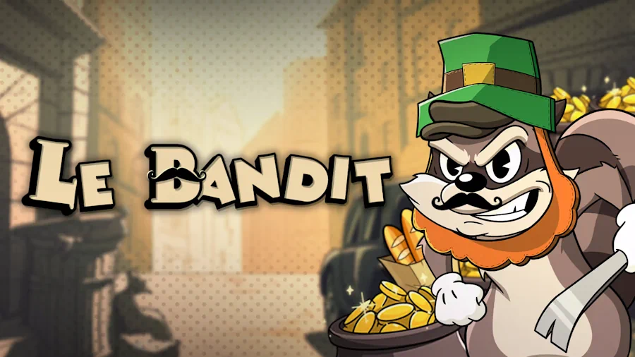 Het Bandit Slot Spel